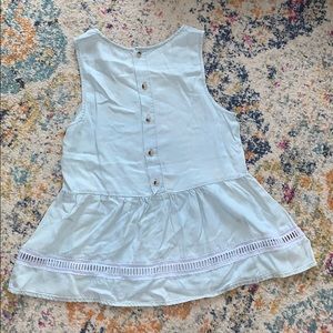 Summer blouse